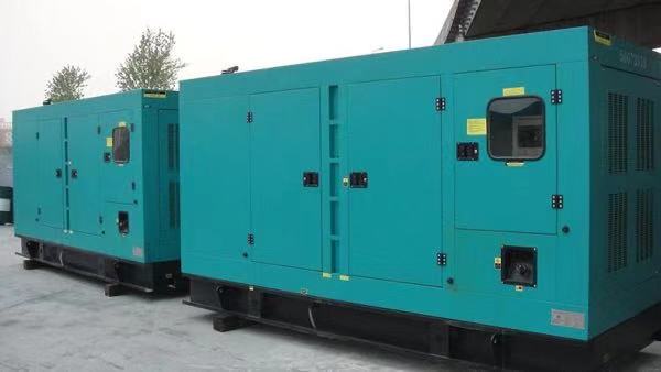 椰林镇幼儿园备用发电机供